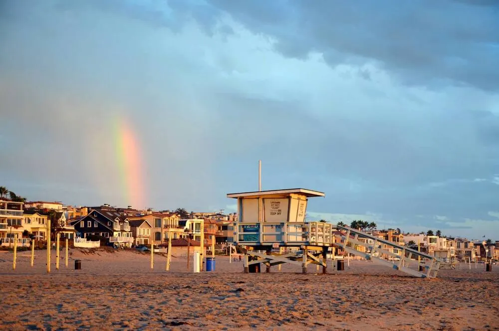 South Bay & Westside LA coastline — Team Goeglein service areas